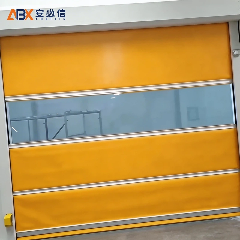 运城市洁净快速门