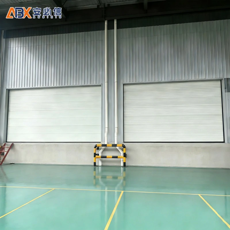运城市钢制滑升门