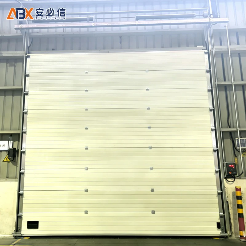运城市保温提升门